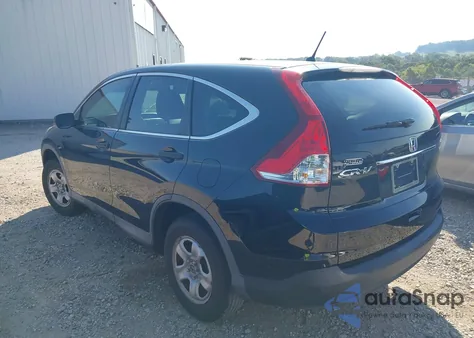 2014 Honda Cr-V Lx из США, поврежденный, VIN 2HKRM3H39EH561903